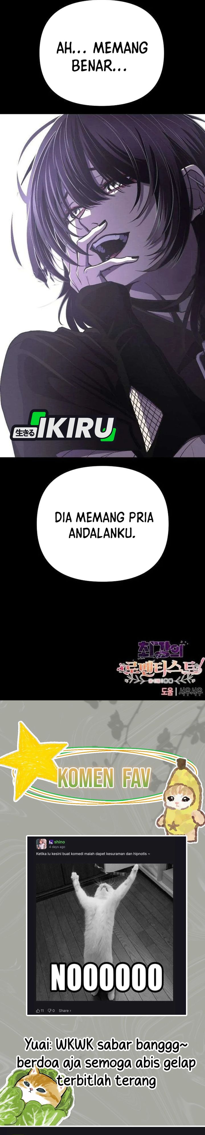 Baca The Ultimate Romanticist - Chapter 19 halaman 78
