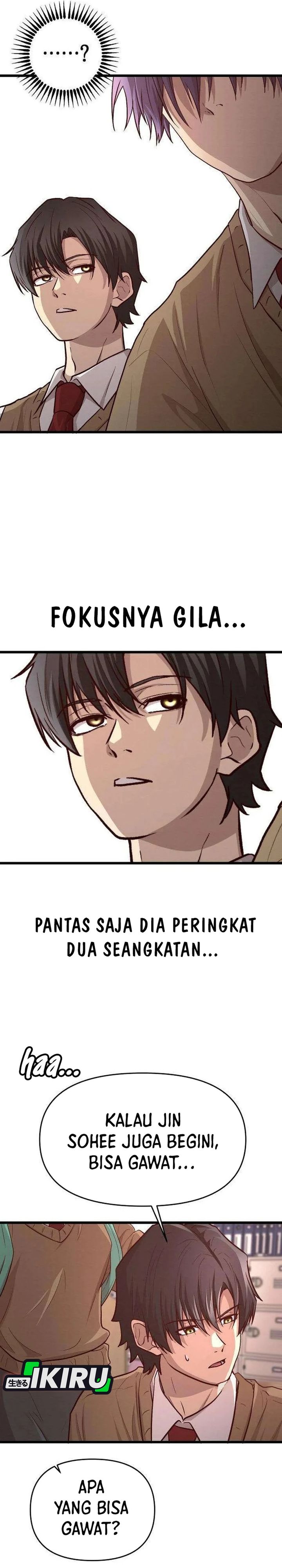 Baca The Ultimate Romanticist - Chapter 19 halaman 5