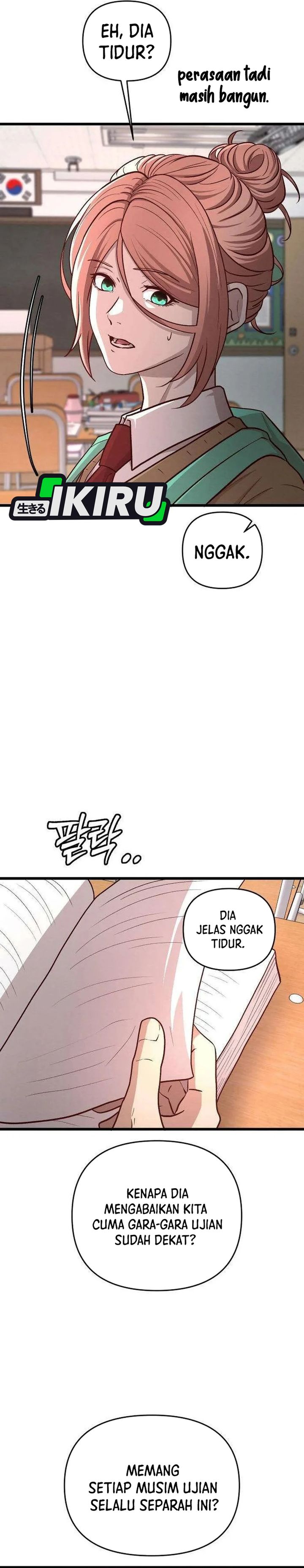 Baca The Ultimate Romanticist - Chapter 19 halaman 9