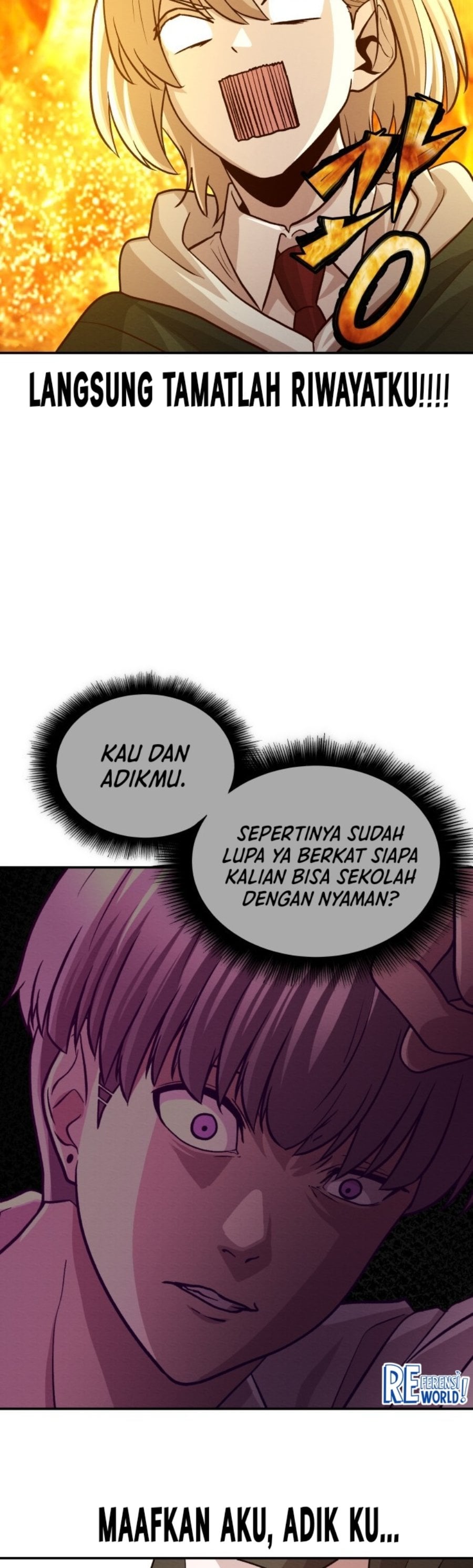 Baca The Ultimate Romanticist - Chapter 2 halaman 10