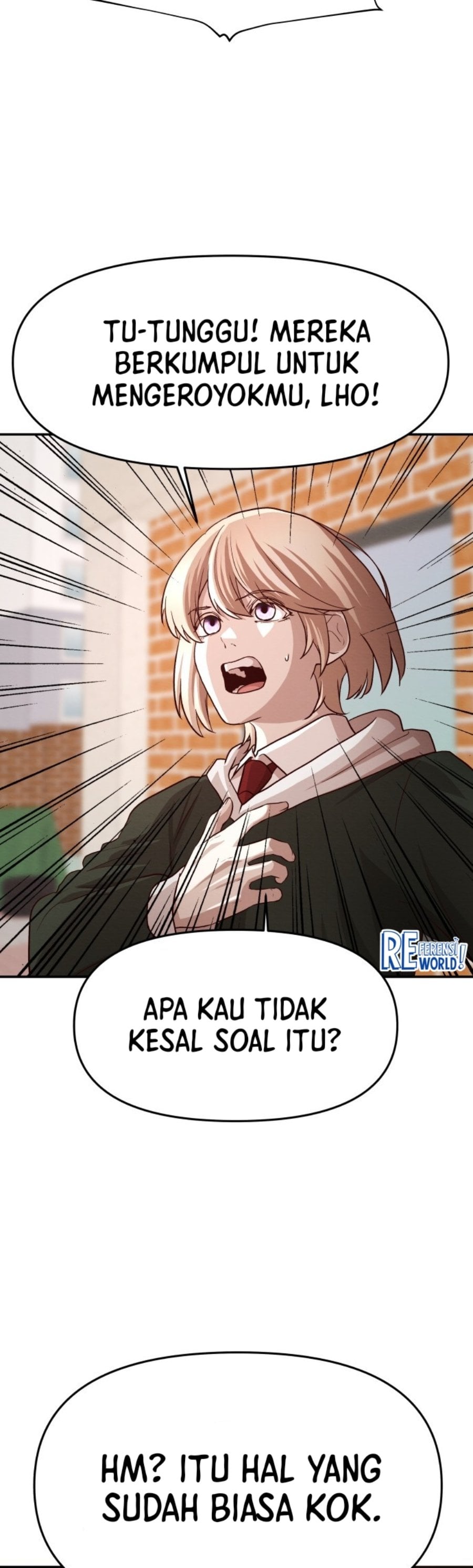 Baca The Ultimate Romanticist - Chapter 2 halaman 100