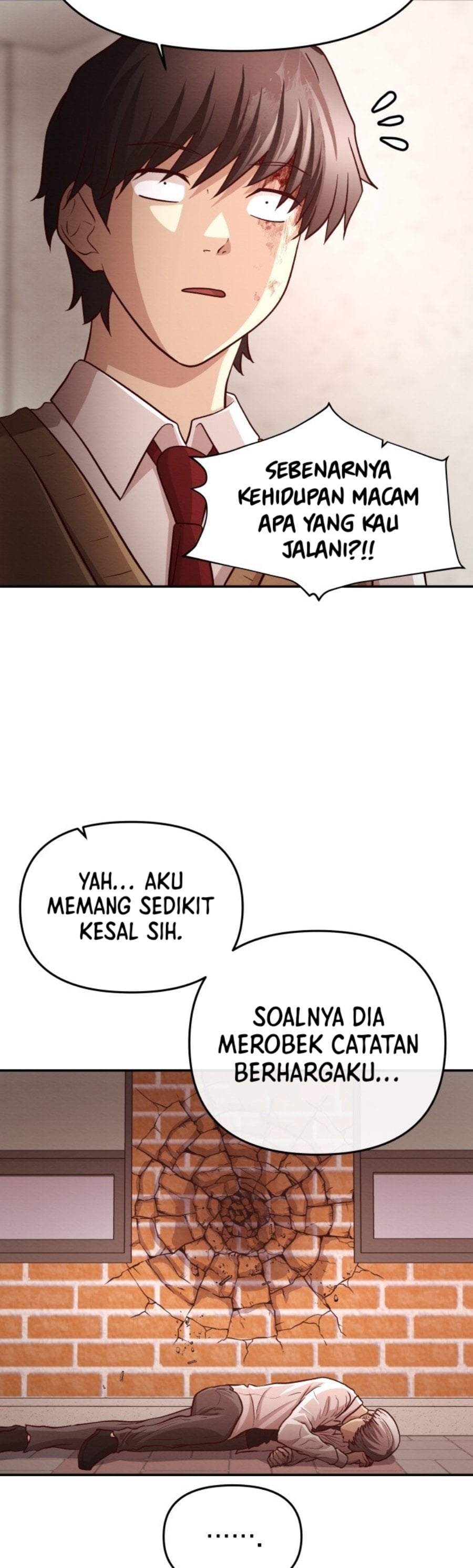 Baca The Ultimate Romanticist - Chapter 2 halaman 101
