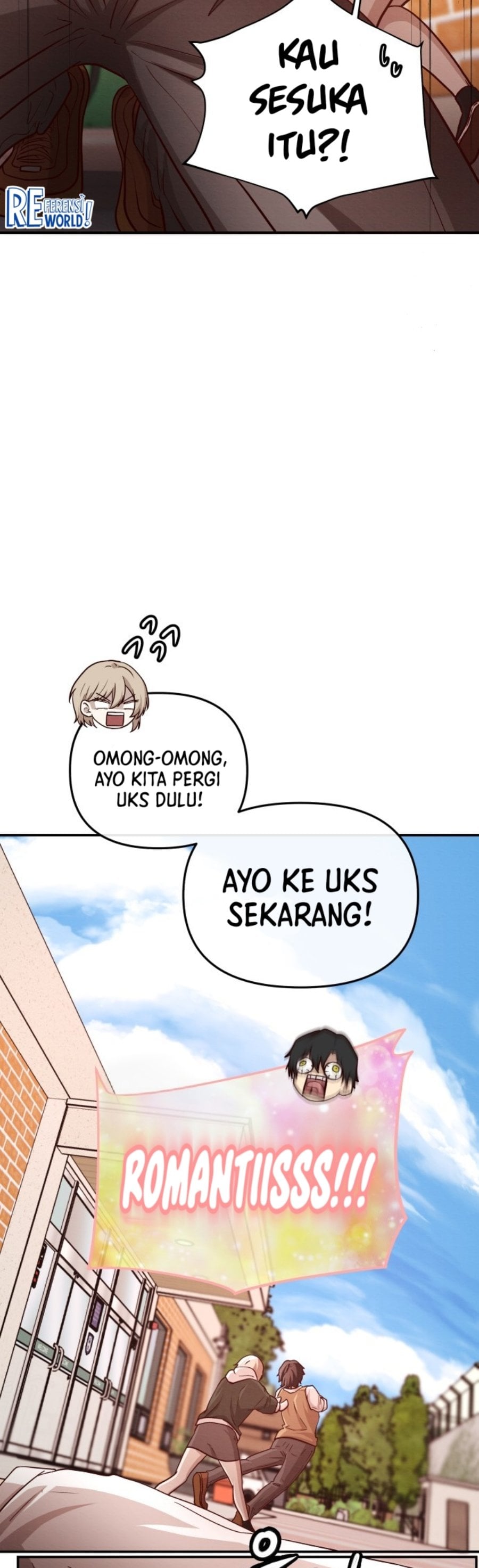 Baca The Ultimate Romanticist - Chapter 2 halaman 107