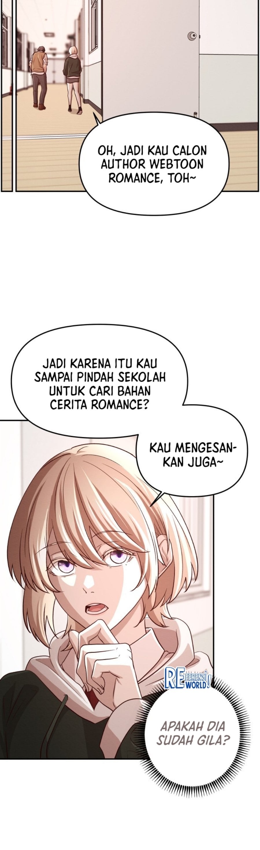 Baca The Ultimate Romanticist - Chapter 2 halaman 109