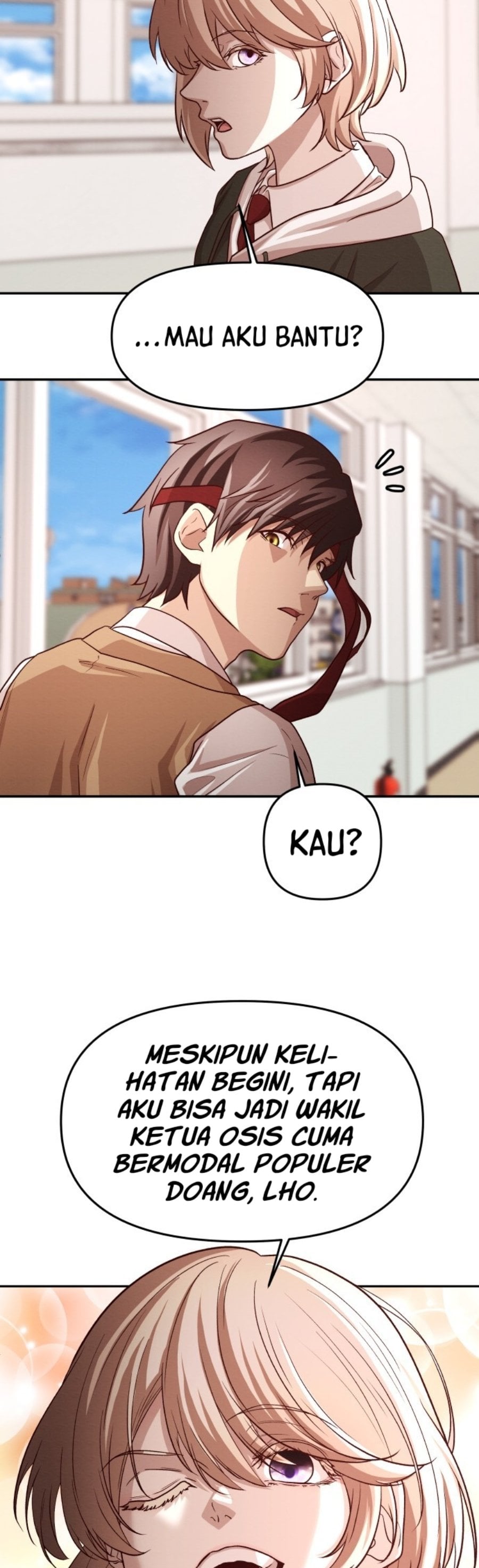 Baca The Ultimate Romanticist - Chapter 2 halaman 111