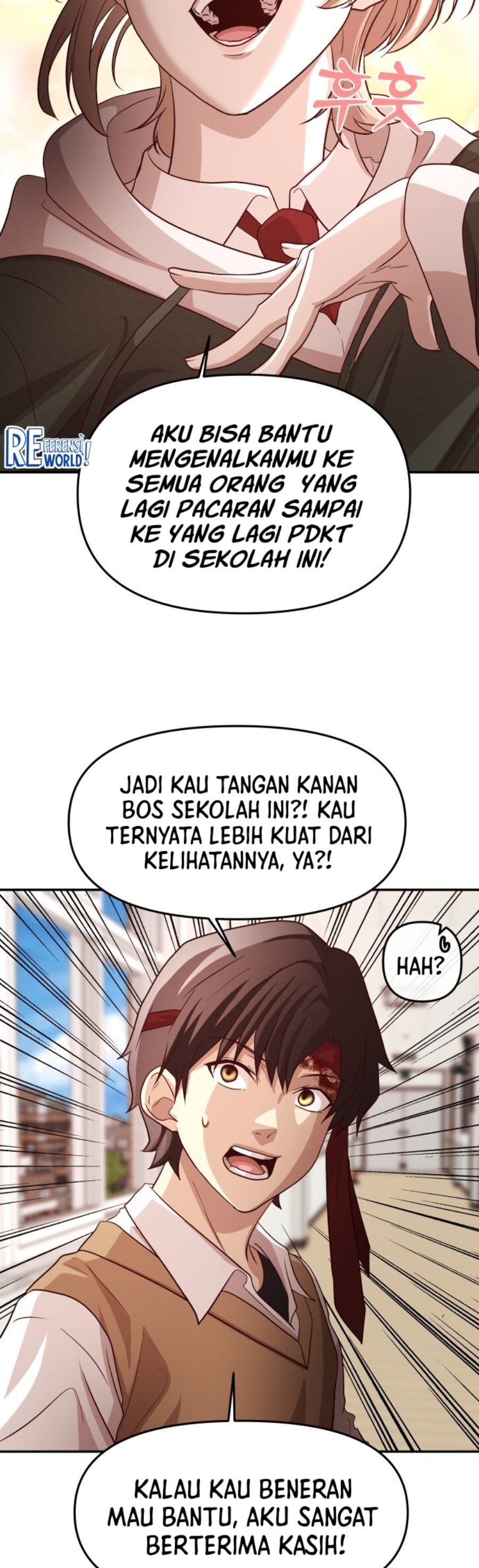 Baca The Ultimate Romanticist - Chapter 2 halaman 112