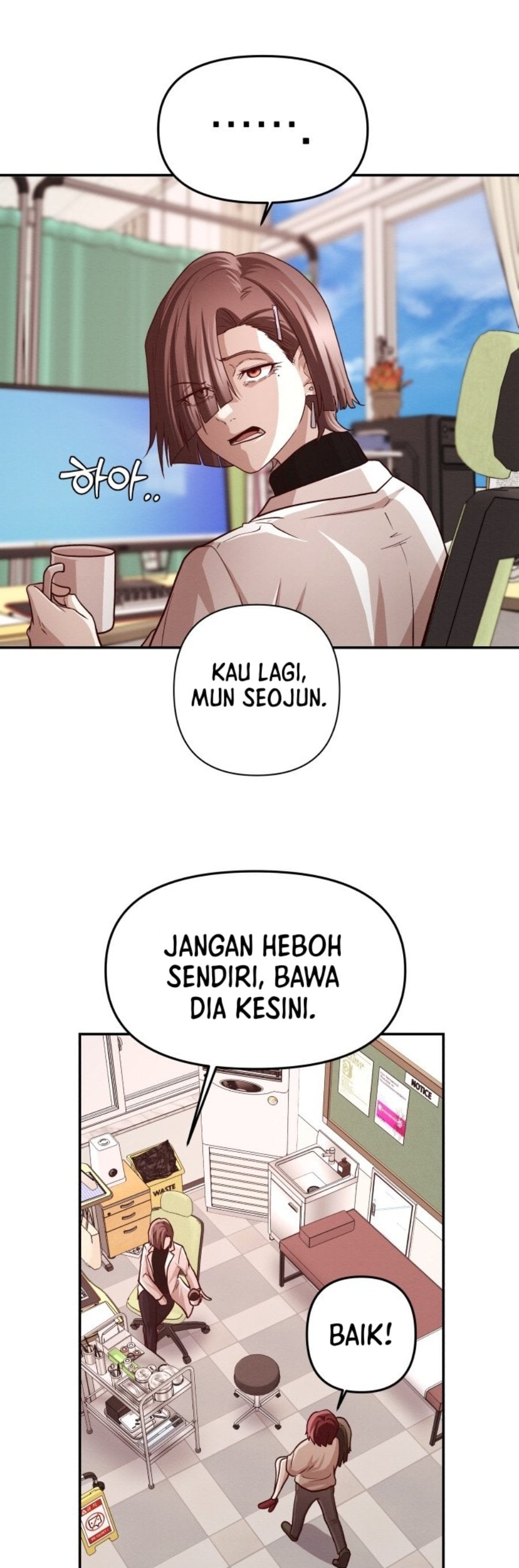 Baca The Ultimate Romanticist - Chapter 2 halaman 118