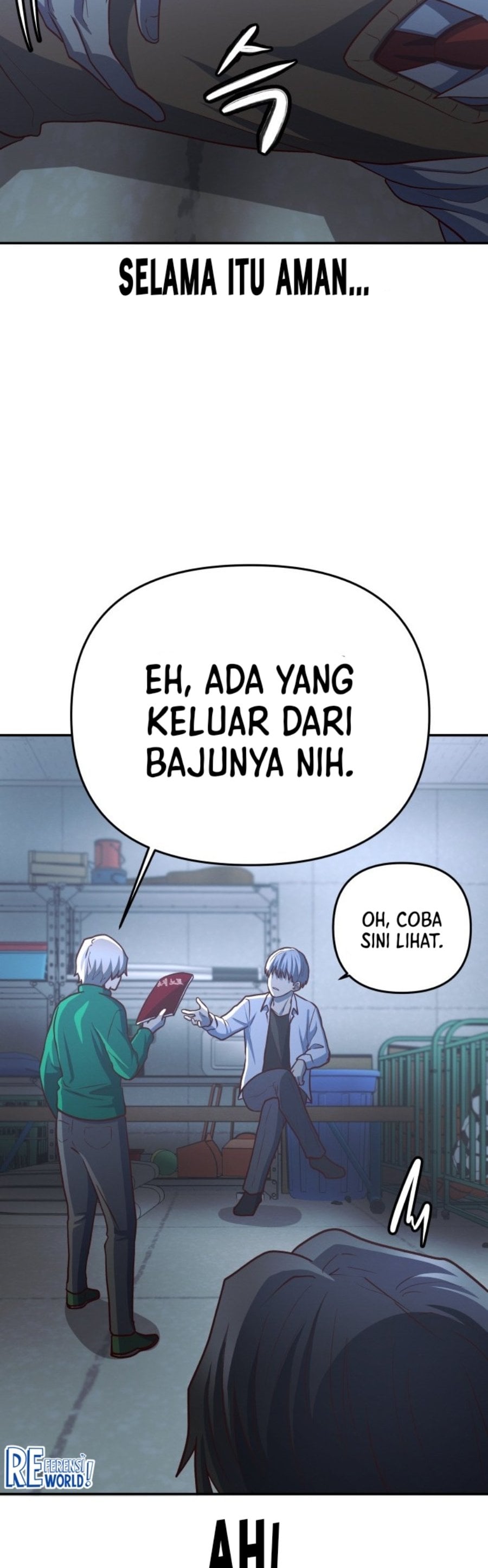 Baca The Ultimate Romanticist - Chapter 2 halaman 33