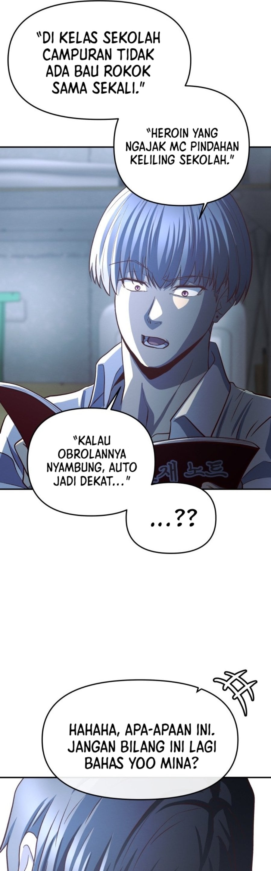 Baca The Ultimate Romanticist - Chapter 2 halaman 35