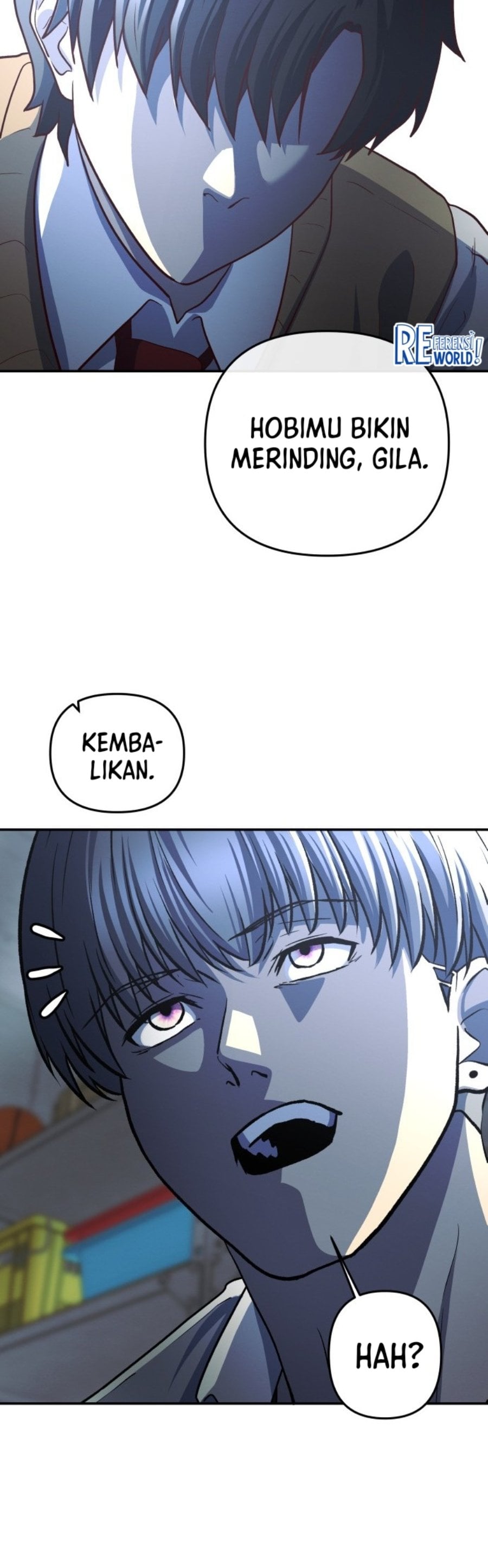 Baca The Ultimate Romanticist - Chapter 2 halaman 36