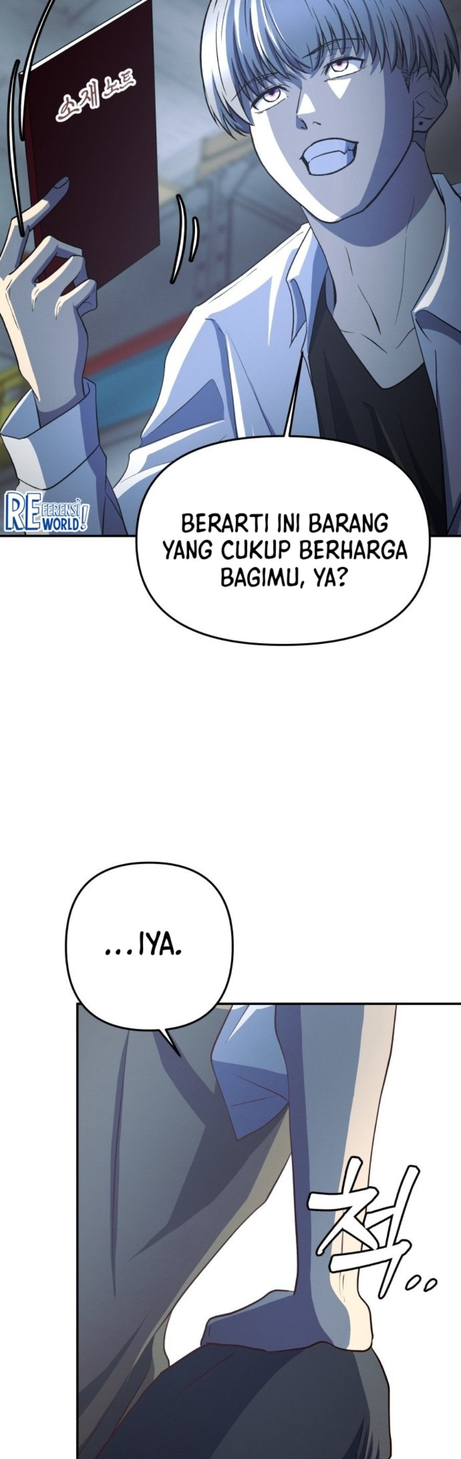 Baca The Ultimate Romanticist - Chapter 2 halaman 38