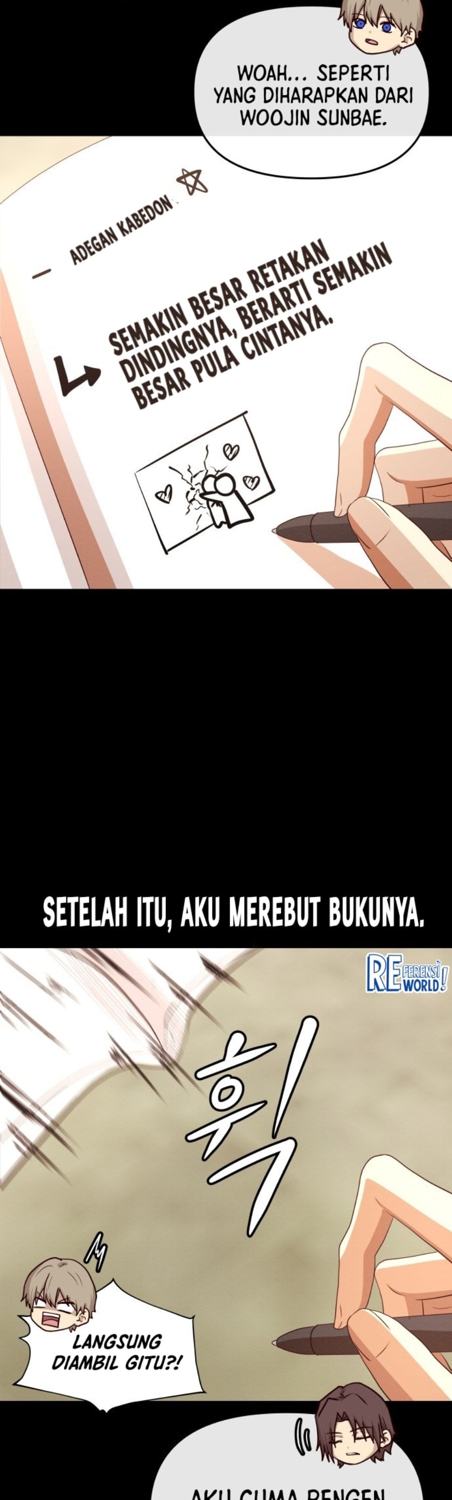 Baca The Ultimate Romanticist - Chapter 2 halaman 45