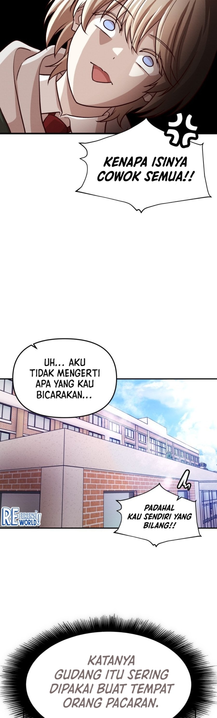 Baca The Ultimate Romanticist - Chapter 2 halaman 98