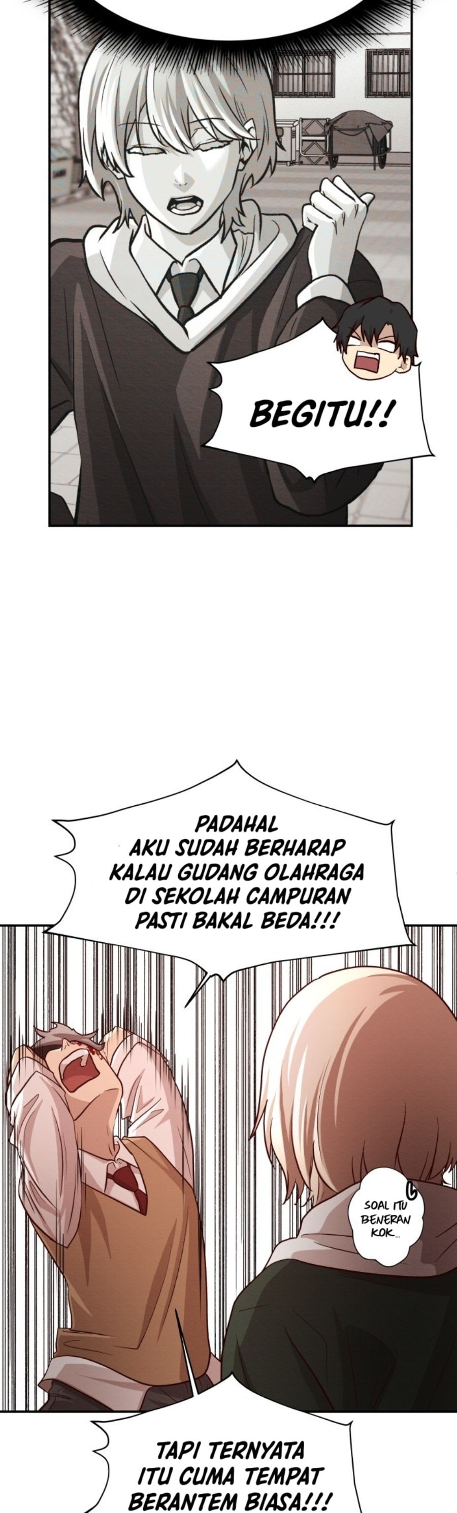 Baca The Ultimate Romanticist - Chapter 2 halaman 99