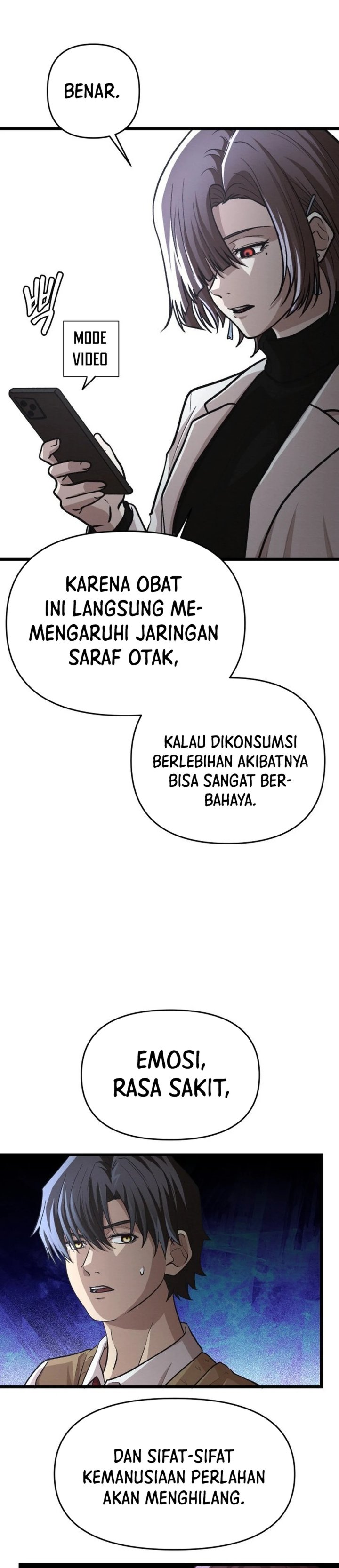 Baca The Ultimate Romanticist - Chapter 20 halaman 15