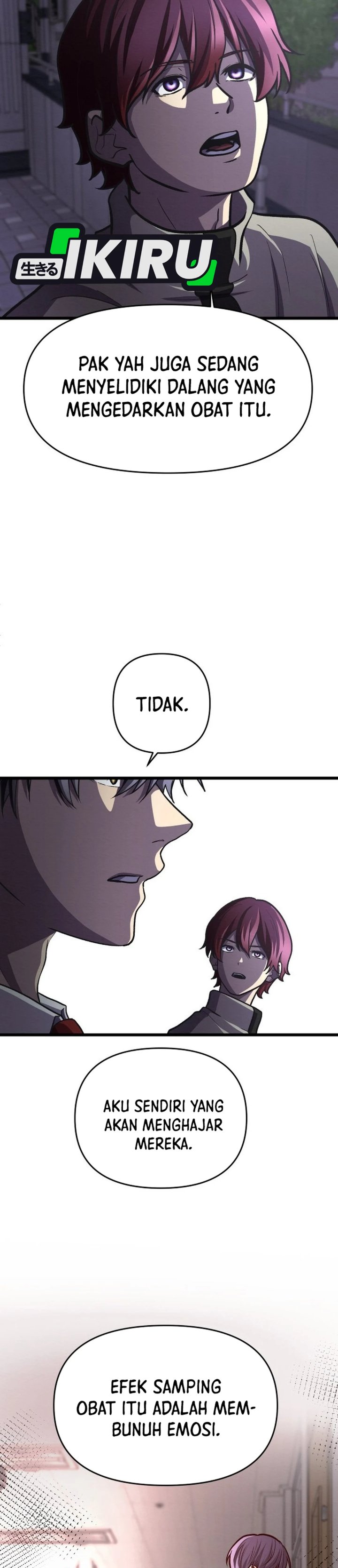 Baca The Ultimate Romanticist - Chapter 20 halaman 18