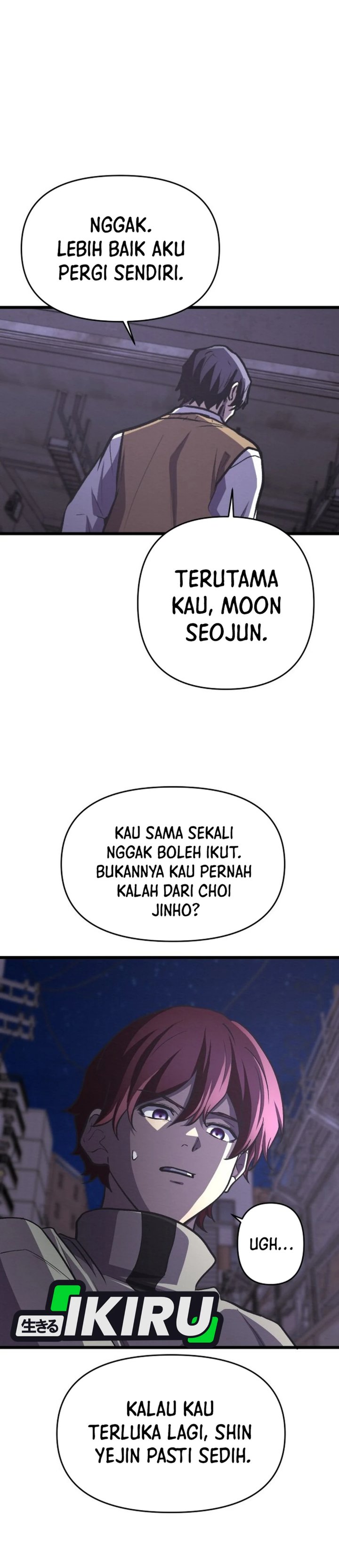Baca The Ultimate Romanticist - Chapter 20 halaman 42