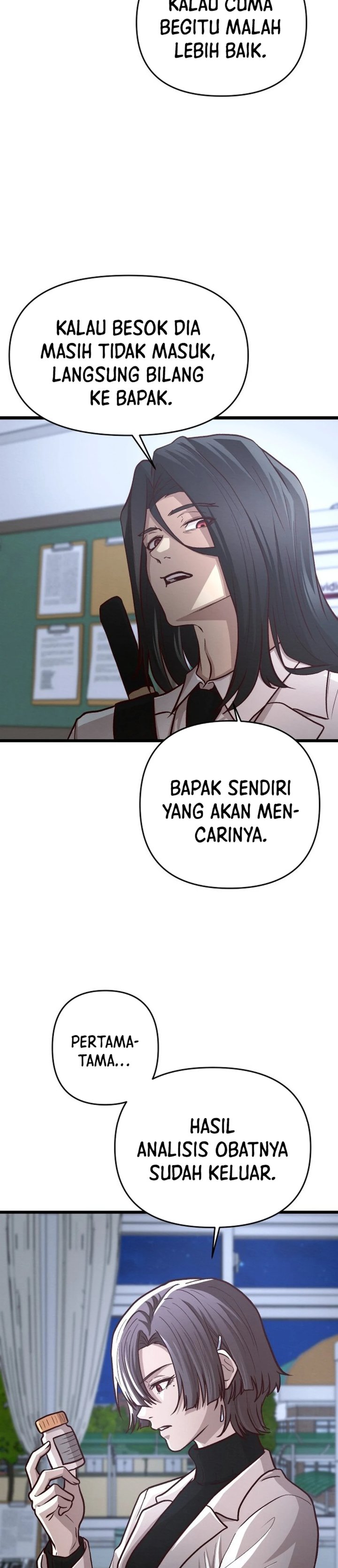 Baca The Ultimate Romanticist - Chapter 20 halaman 6