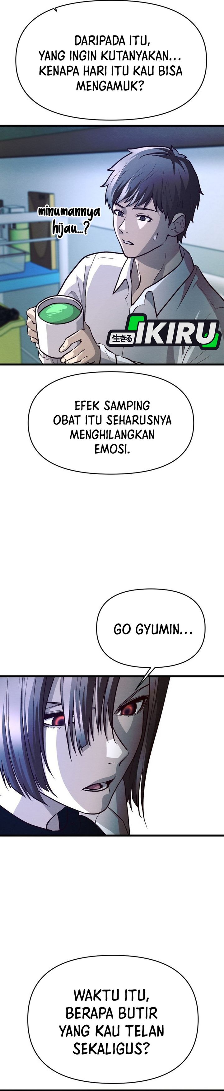 Baca The Ultimate Romanticist - Chapter 21 halaman 16