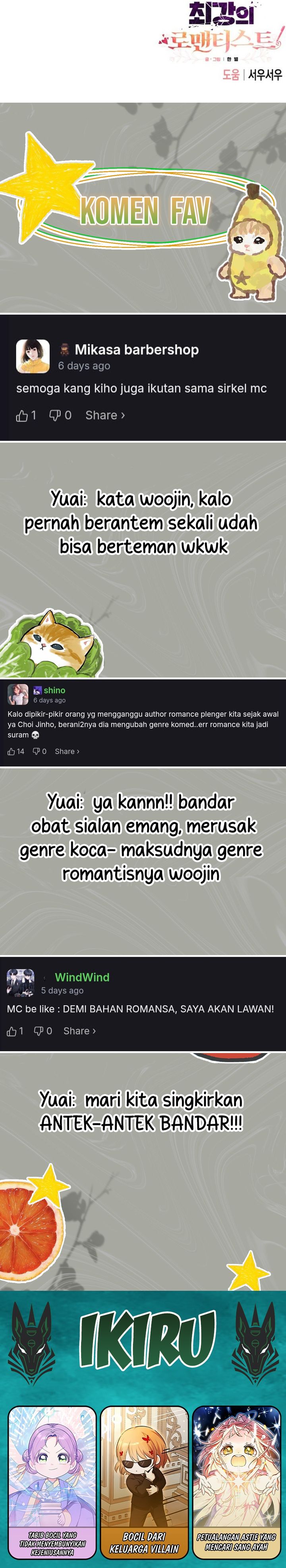 Baca The Ultimate Romanticist - Chapter 21 halaman 37