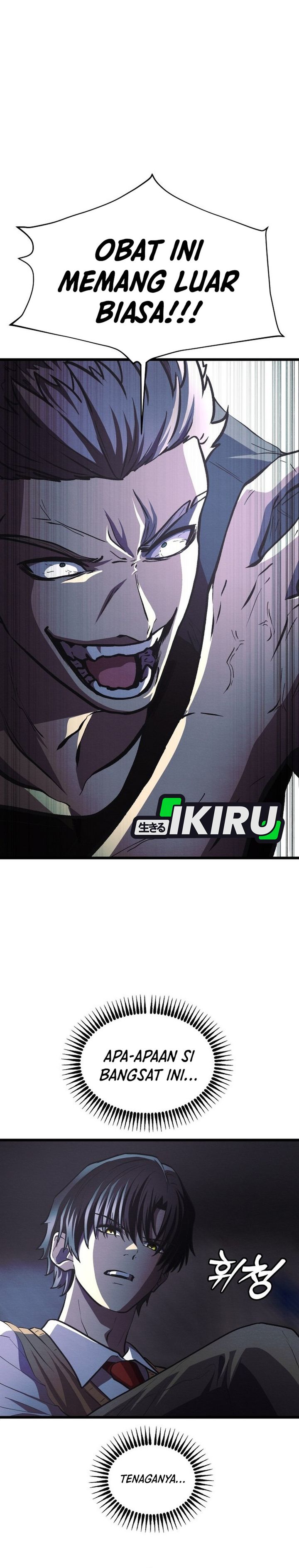 Baca The Ultimate Romanticist - Chapter 21 halaman 8