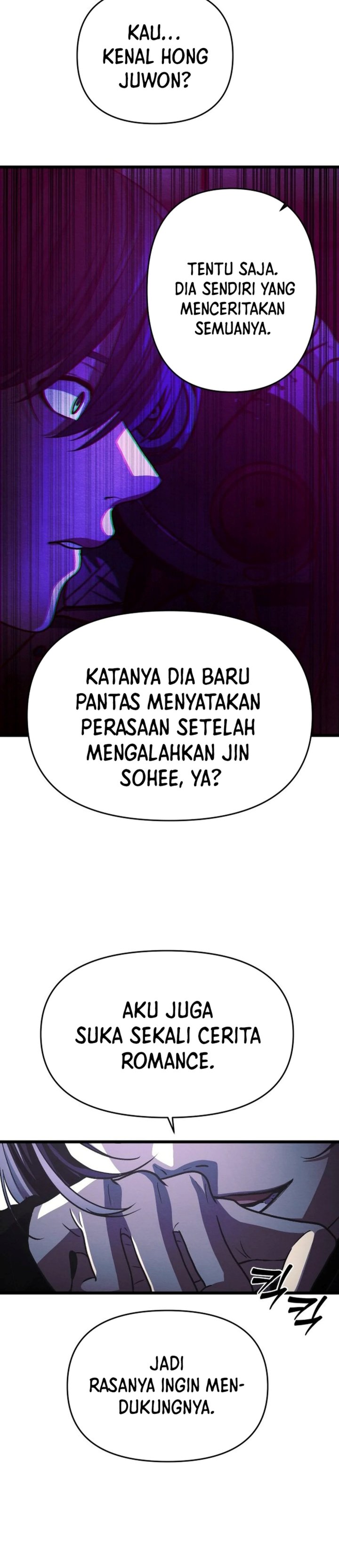 The Ultimate Romanticist Chapter 23 - Page 18