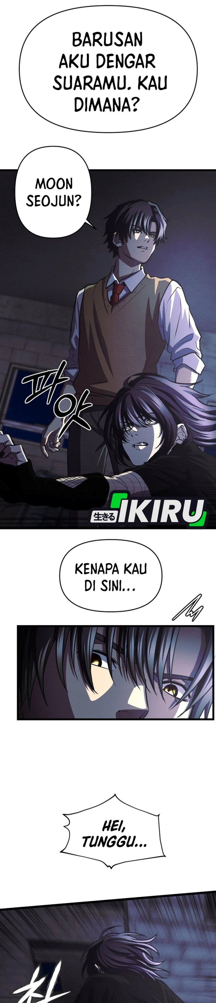 The Ultimate Romanticist Chapter 23 - Page 28