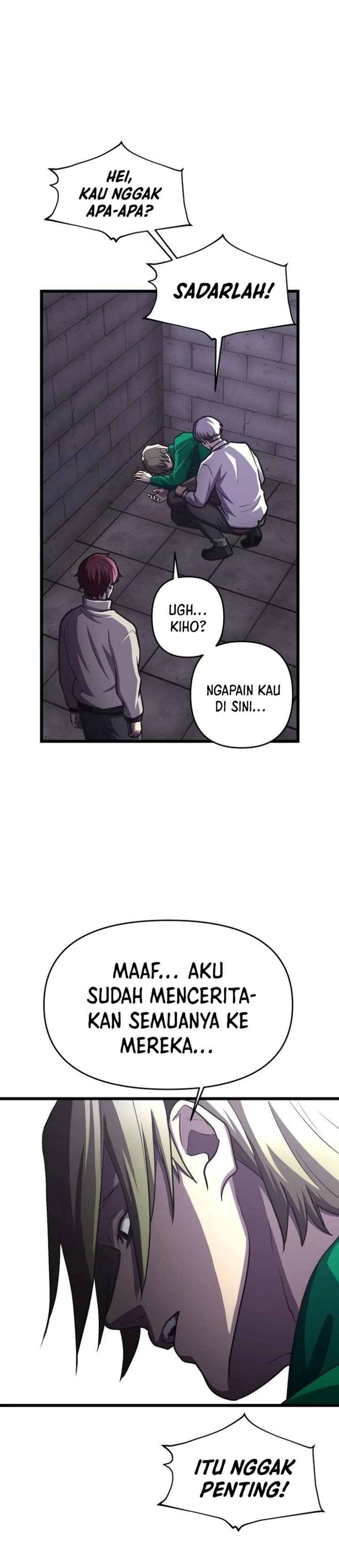 The Ultimate Romanticist Chapter 23 - Page 3
