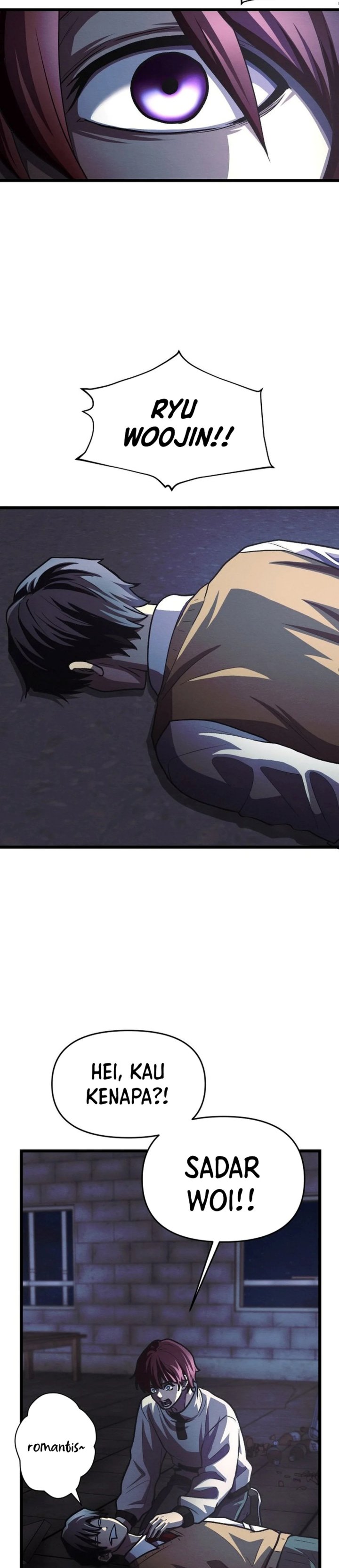 The Ultimate Romanticist Chapter 23 - Page 32