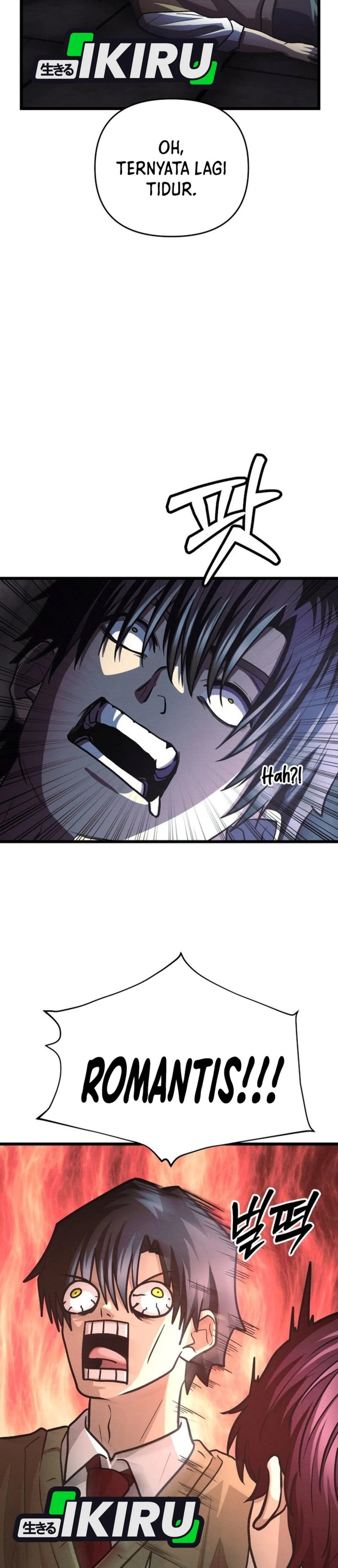 The Ultimate Romanticist Chapter 23 - Page 33