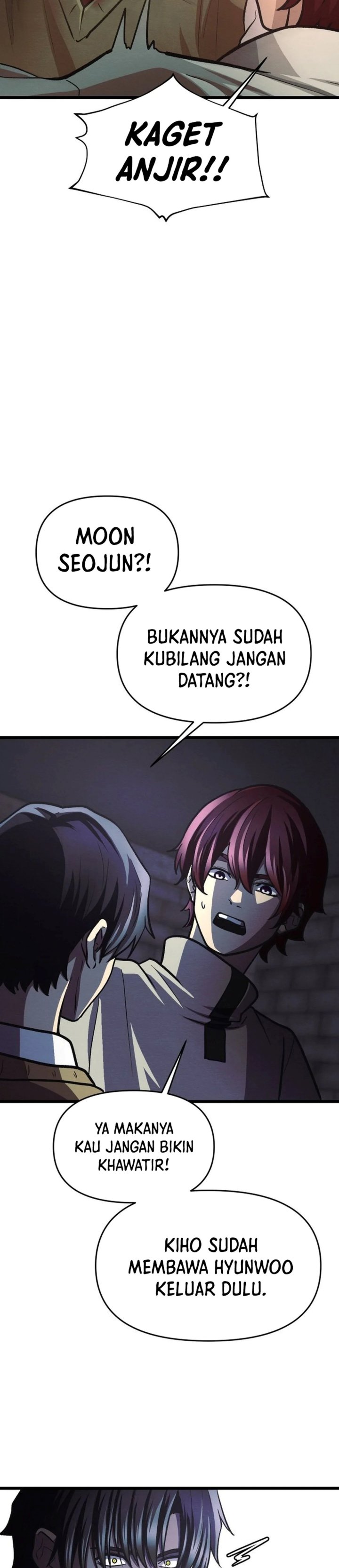 The Ultimate Romanticist Chapter 23 - Page 34