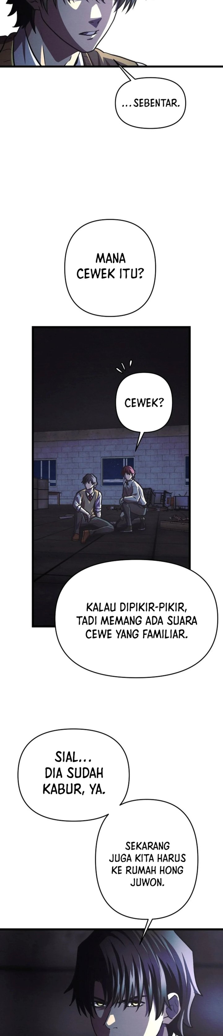 The Ultimate Romanticist Chapter 23 - Page 35