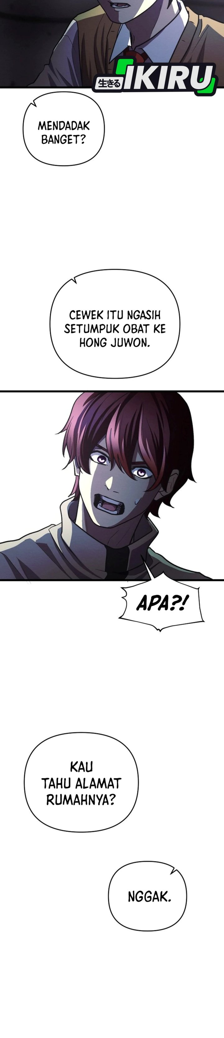 The Ultimate Romanticist Chapter 23 - Page 36