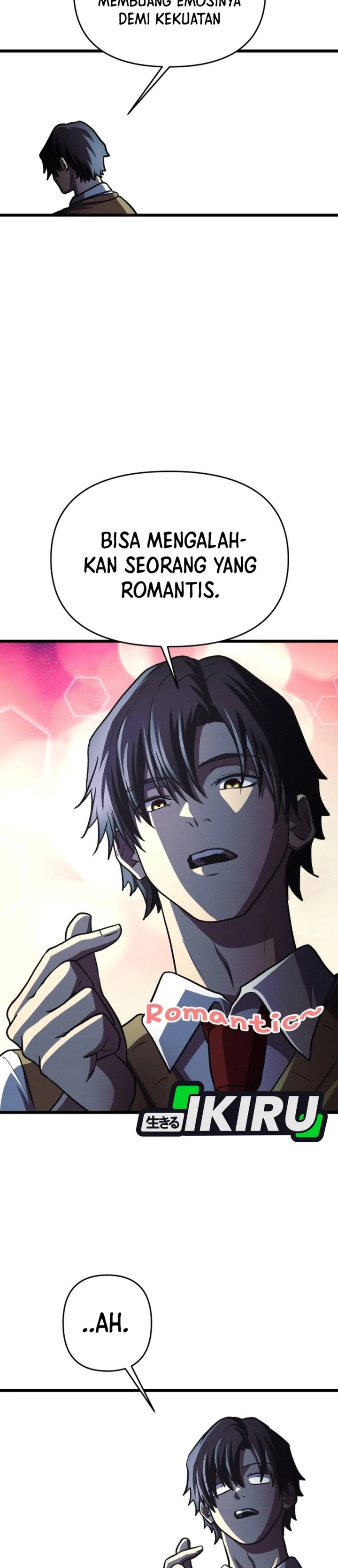 The Ultimate Romanticist Chapter 23 - Page 9