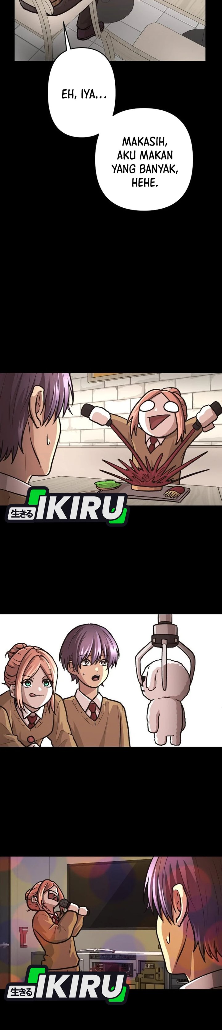 The Ultimate Romanticist Chapter 24 - Page 12