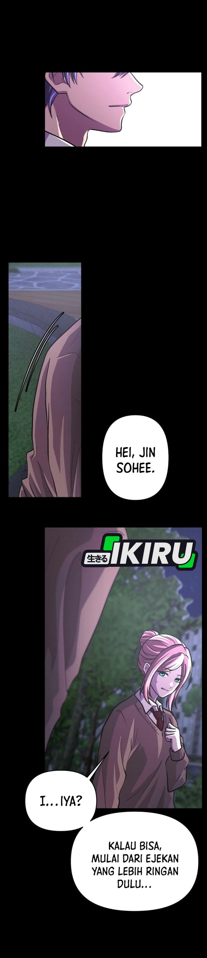 The Ultimate Romanticist Chapter 24 - Page 21