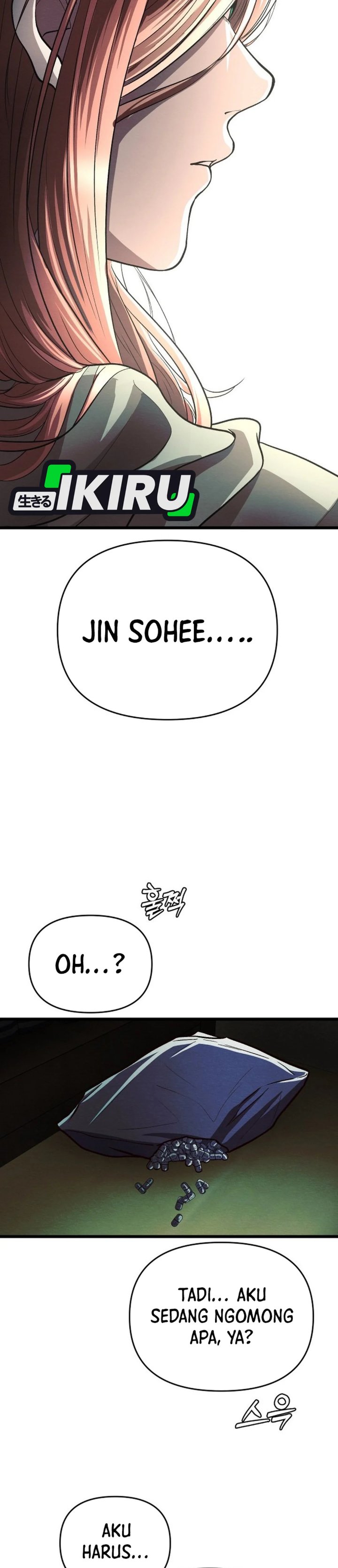 The Ultimate Romanticist Chapter 24 - Page 30