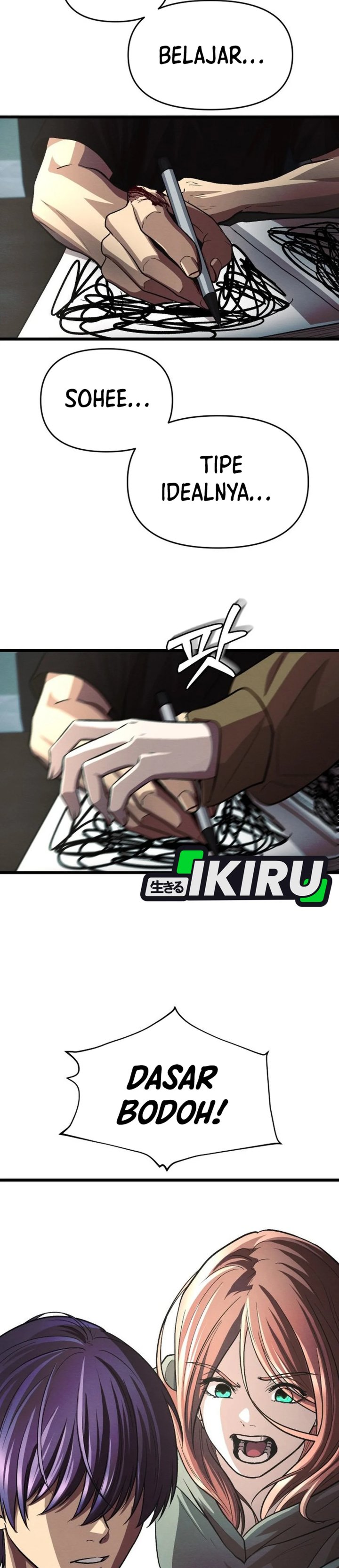 The Ultimate Romanticist Chapter 24 - Page 31