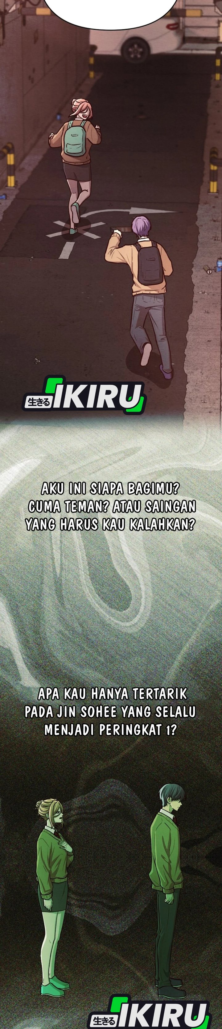 The Ultimate Romanticist Chapter 24 - Page 34