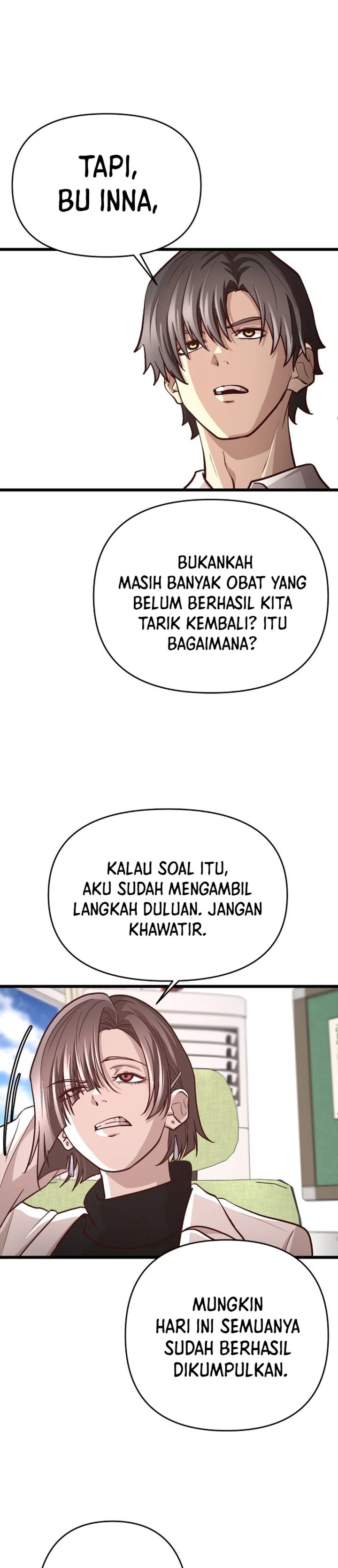 The Ultimate Romanticist Chapter 25 - Page 14