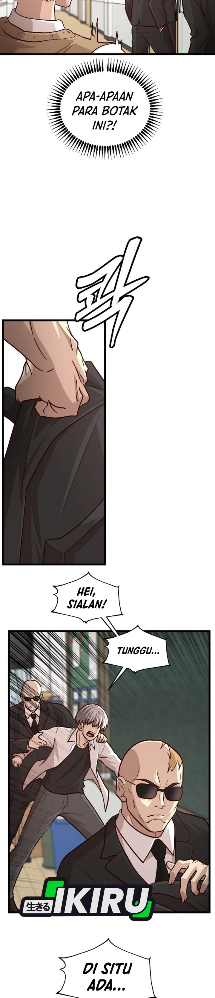 The Ultimate Romanticist Chapter 25 - Page 18