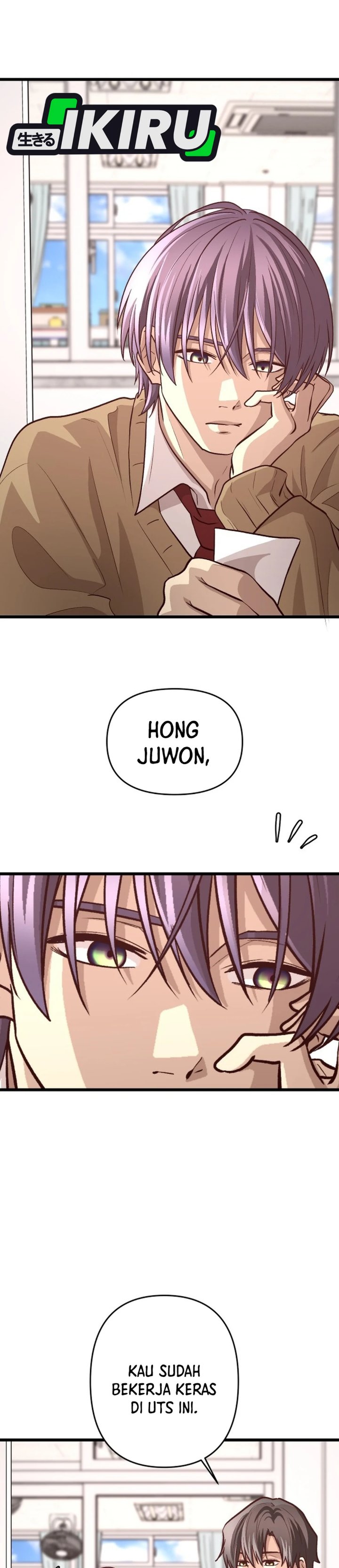 The Ultimate Romanticist Chapter 25 - Page 2