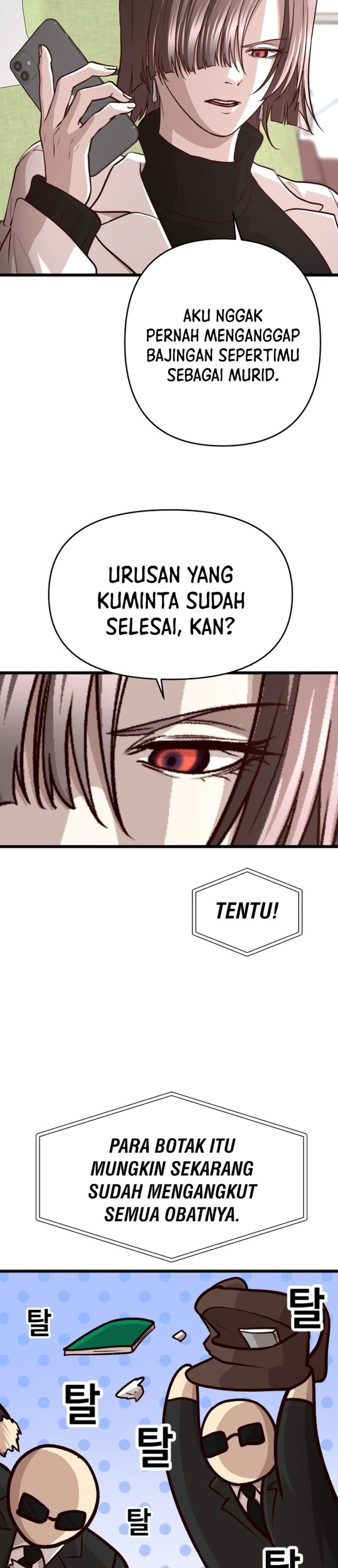 The Ultimate Romanticist Chapter 25 - Page 26