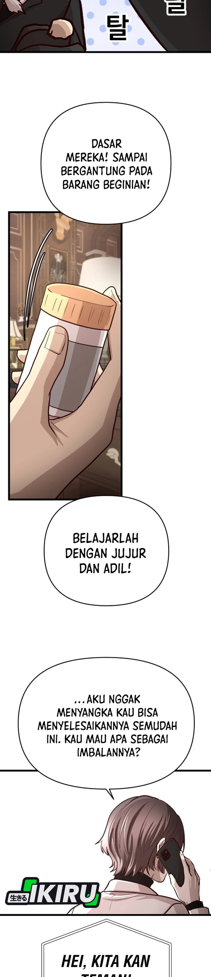 The Ultimate Romanticist Chapter 25 - Page 27