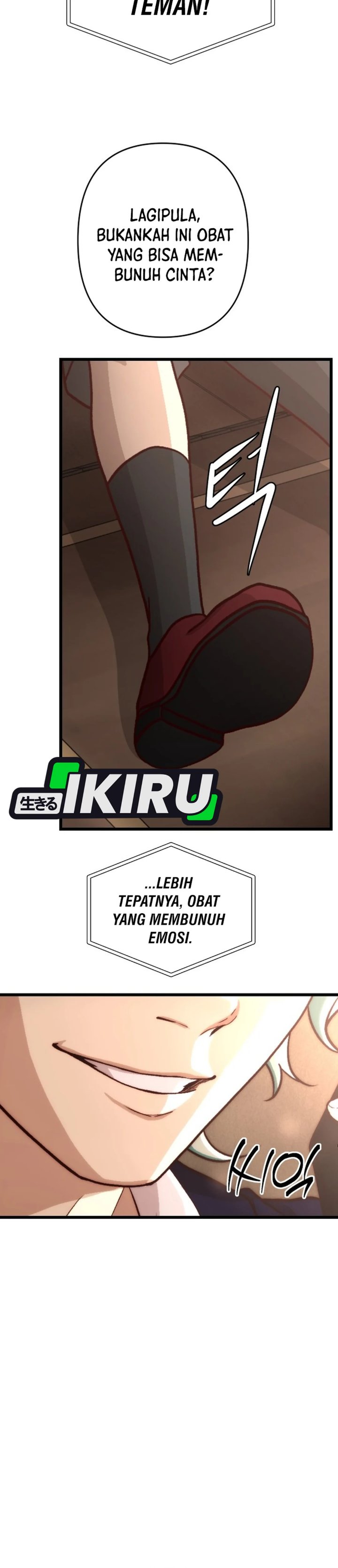 The Ultimate Romanticist Chapter 25 - Page 28
