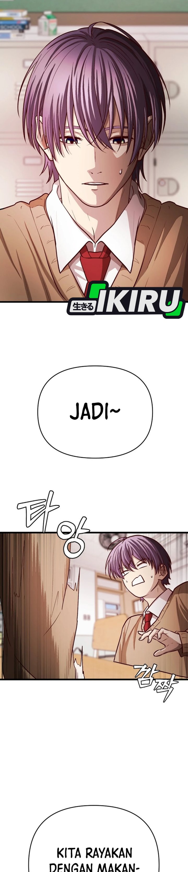 The Ultimate Romanticist Chapter 25 - Page 31