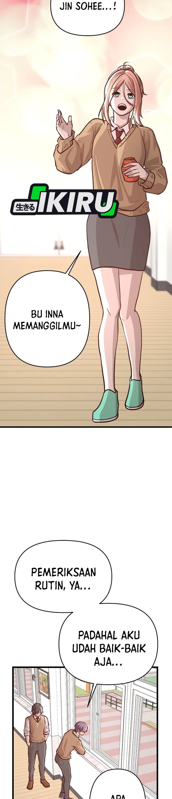 The Ultimate Romanticist Chapter 25 - Page 6