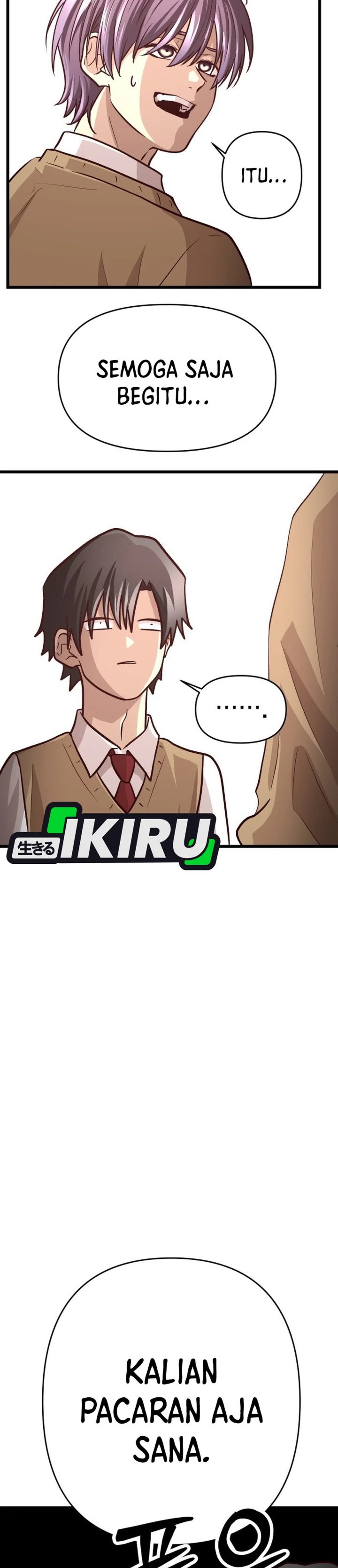 The Ultimate Romanticist Chapter 25 - Page 8