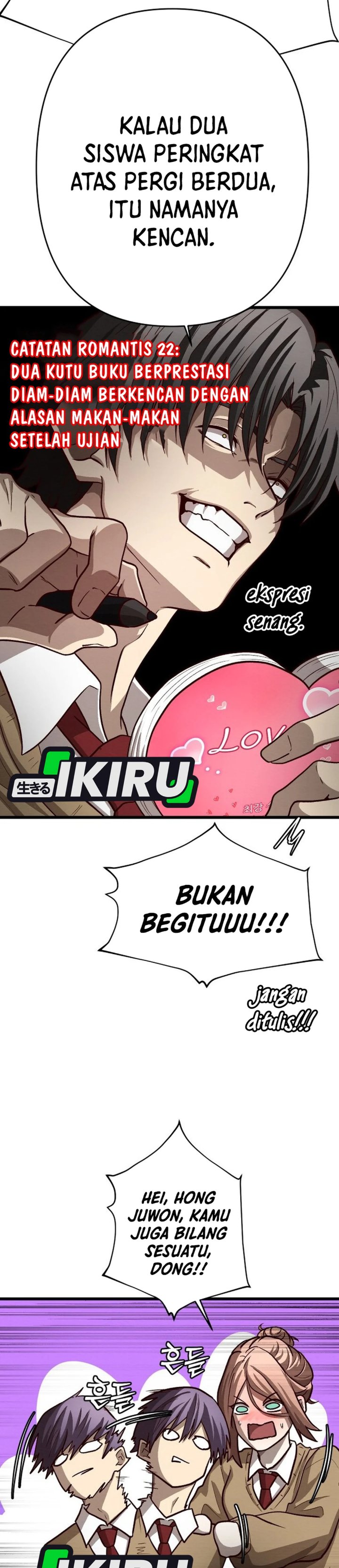 The Ultimate Romanticist Chapter 26 - Page 12