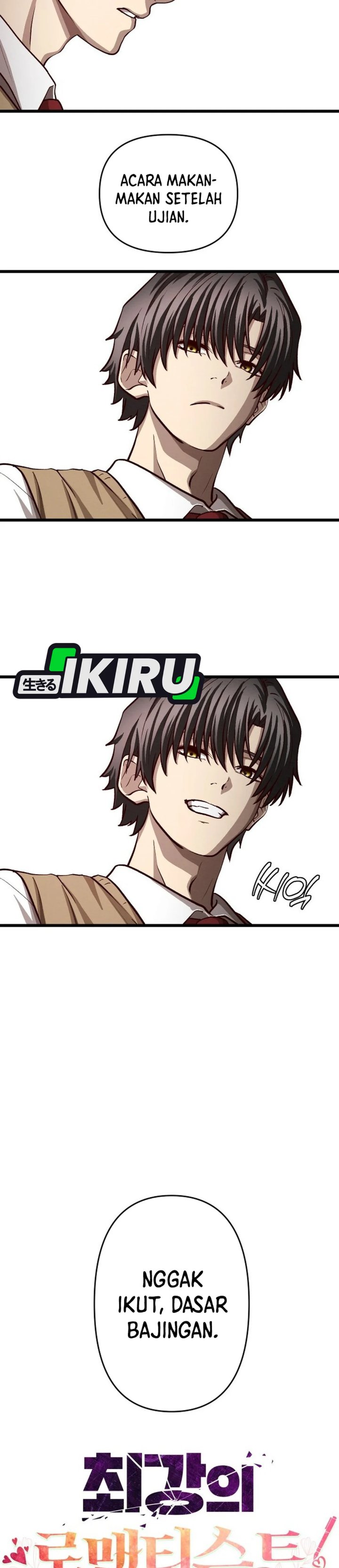 The Ultimate Romanticist Chapter 26 - Page 16